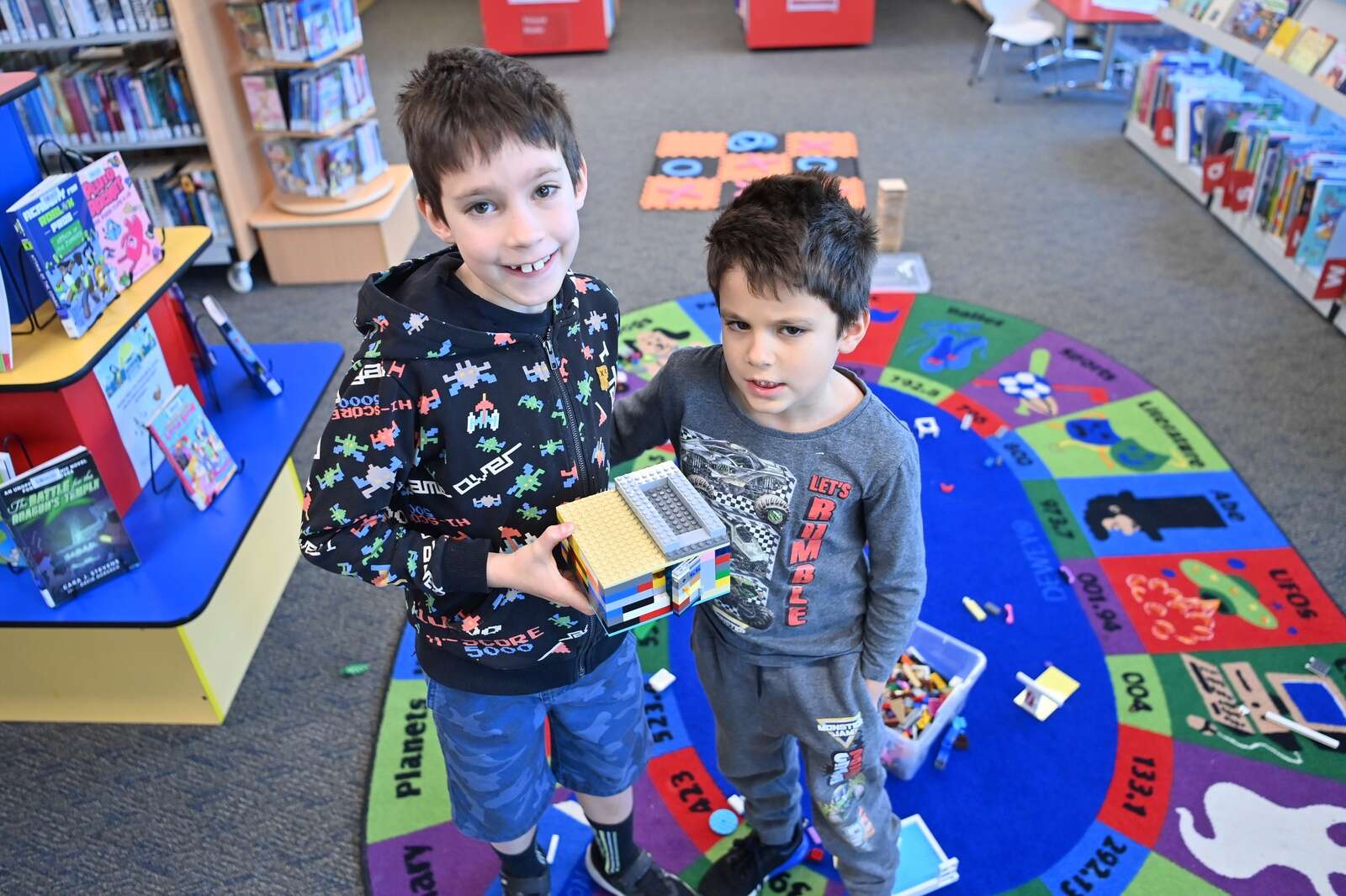 What did Kyabram get up to this school holidays? | Kyabram Free Press