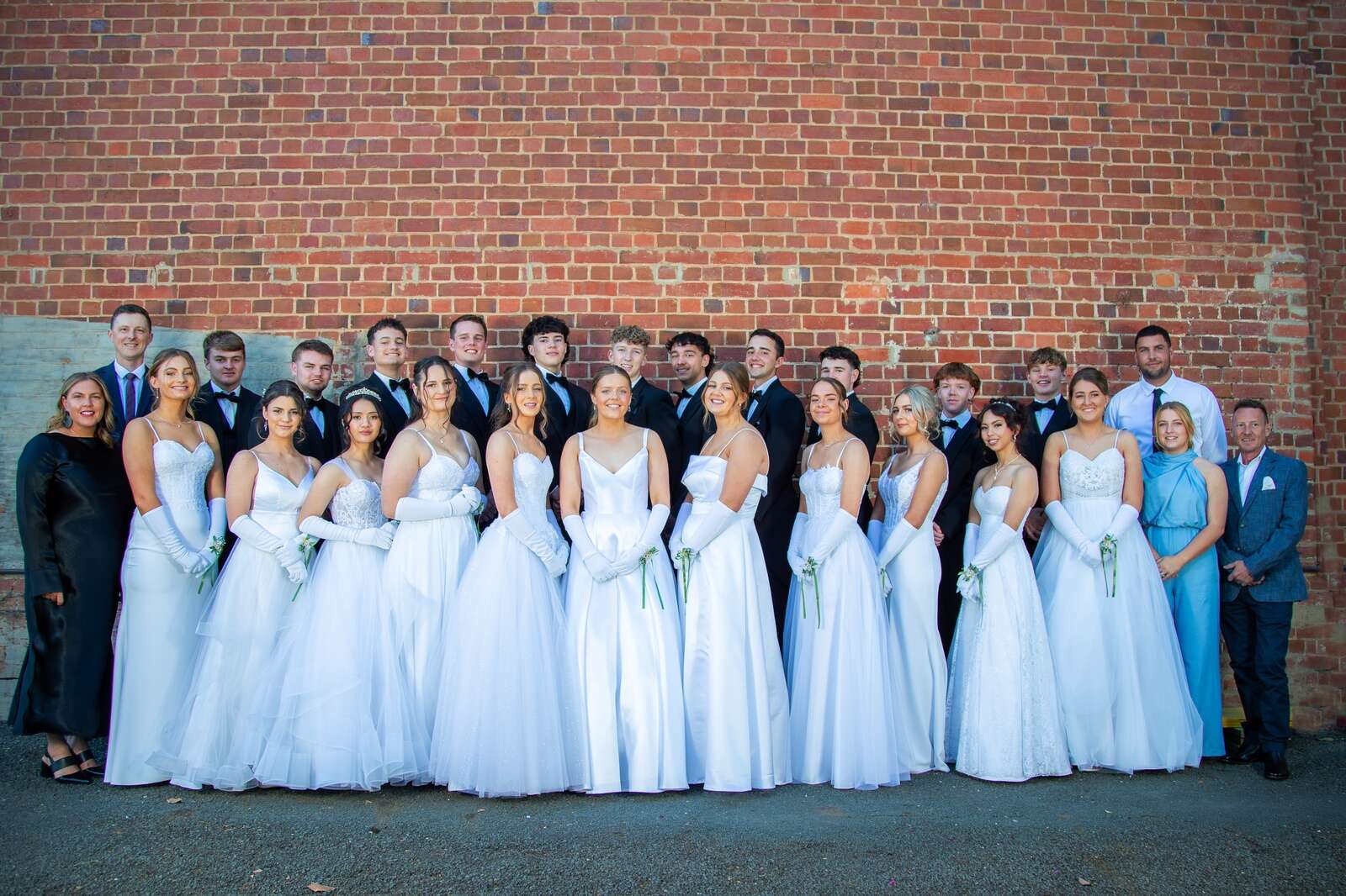 Debutantes, partners and community members gather | Dairy News Australia