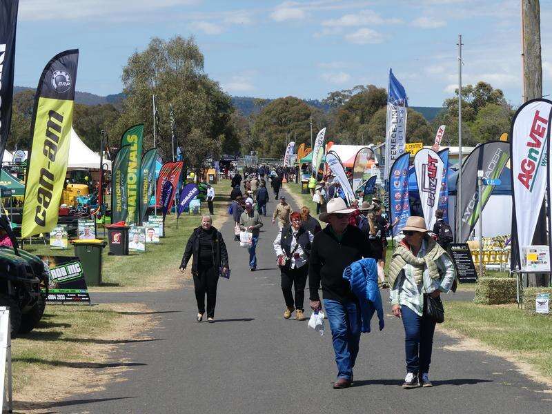 History and tradition woven through national field days Riverine Herald