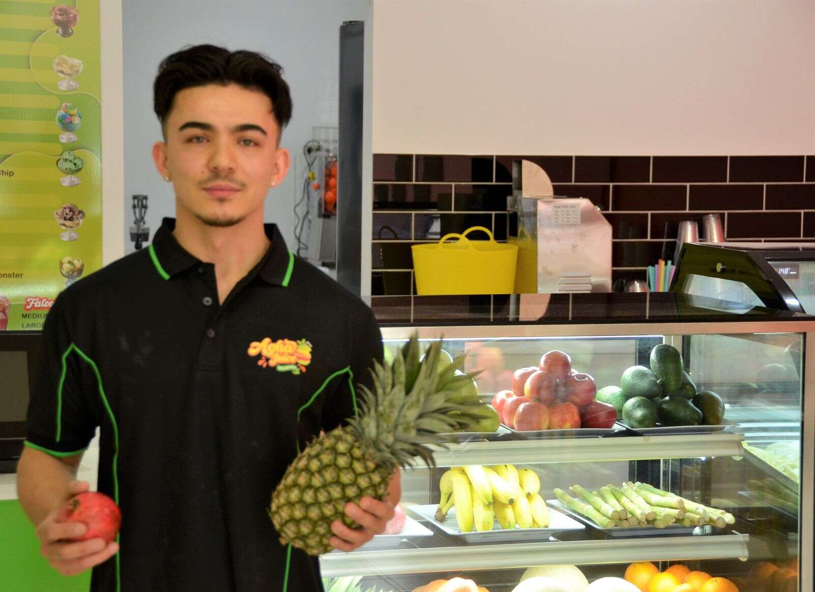 New juice bar opens in Shepparton Seymour Telegraph