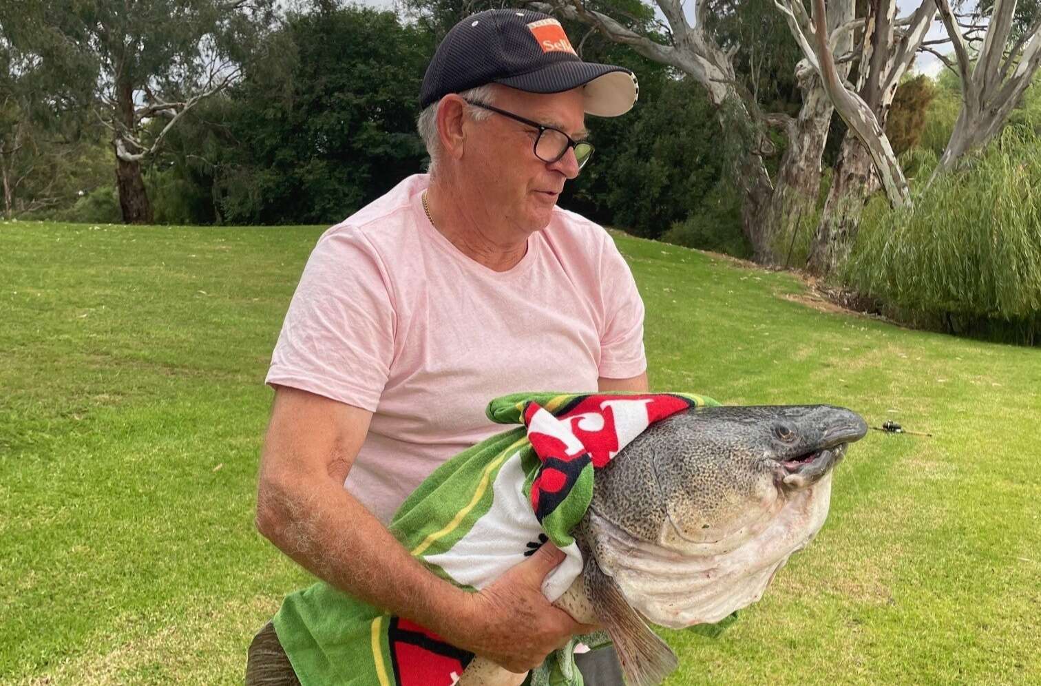 Can you rival Ian’s cod almighty catch? | Kyabram Free Press