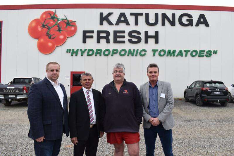 Katunga renewable diesel plant one step closer | Country News