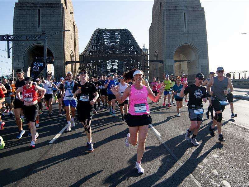 Sydney Marathon sets record as country's biggest ever Seymour Telegraph