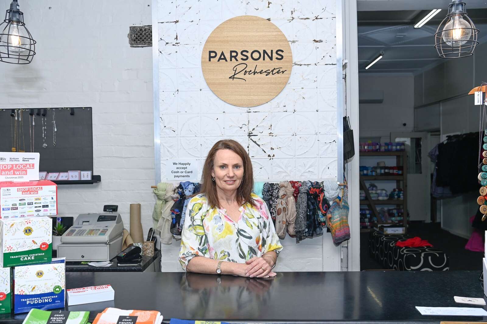 Discover Parsons Rochester, a vibrant fashion hub in the heart of town ...