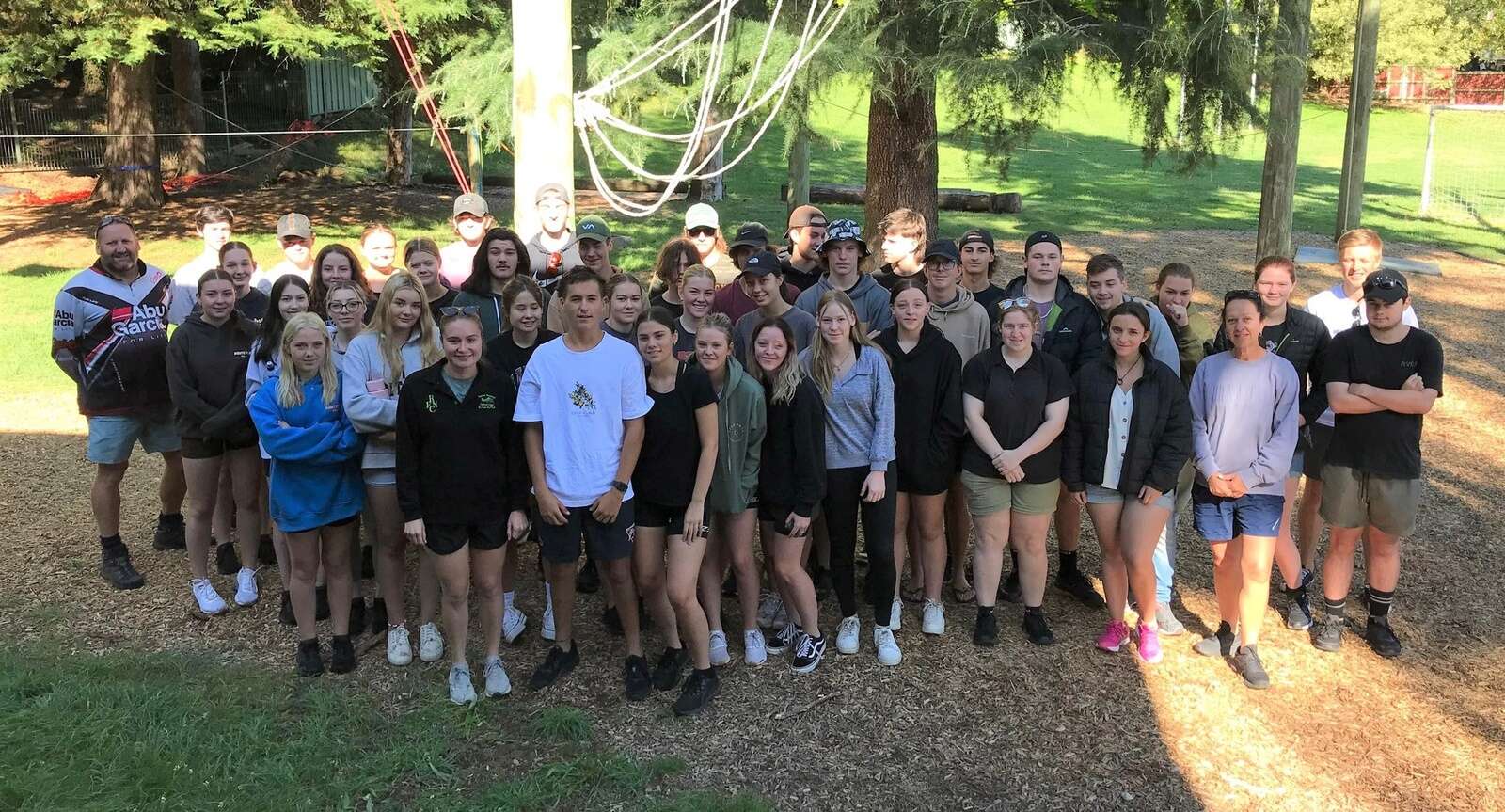 YCP-12 embrace Bodily Kinaesthetic Learning | Riverine Herald