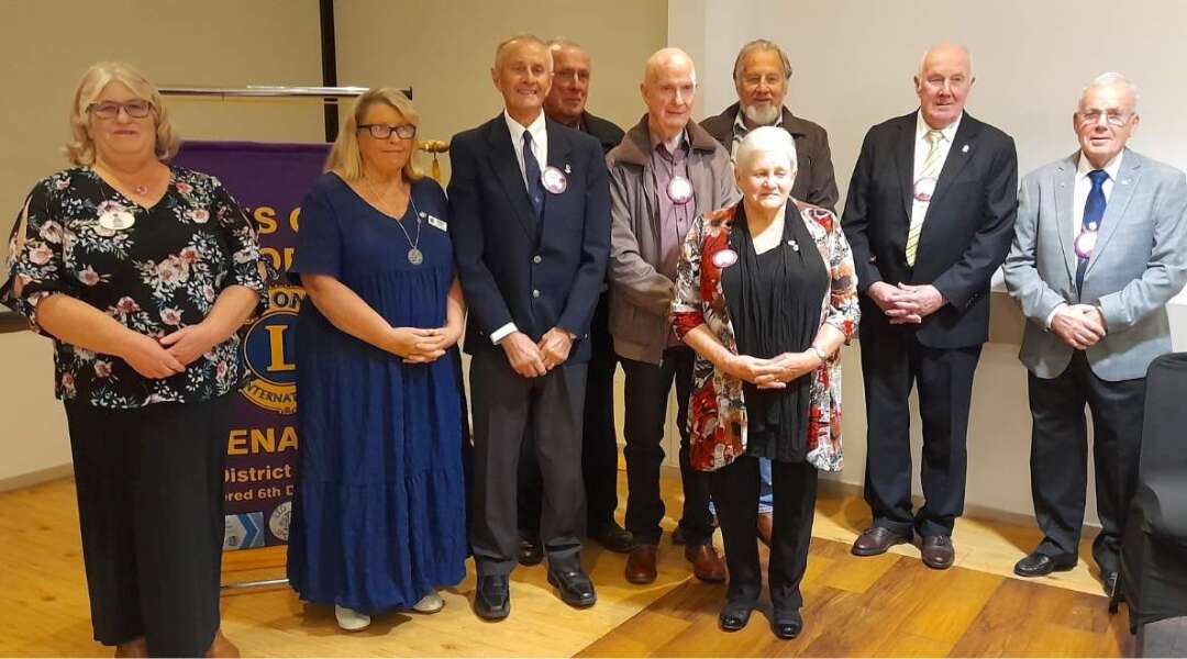 Benalla Lions' big night | Campaspe News