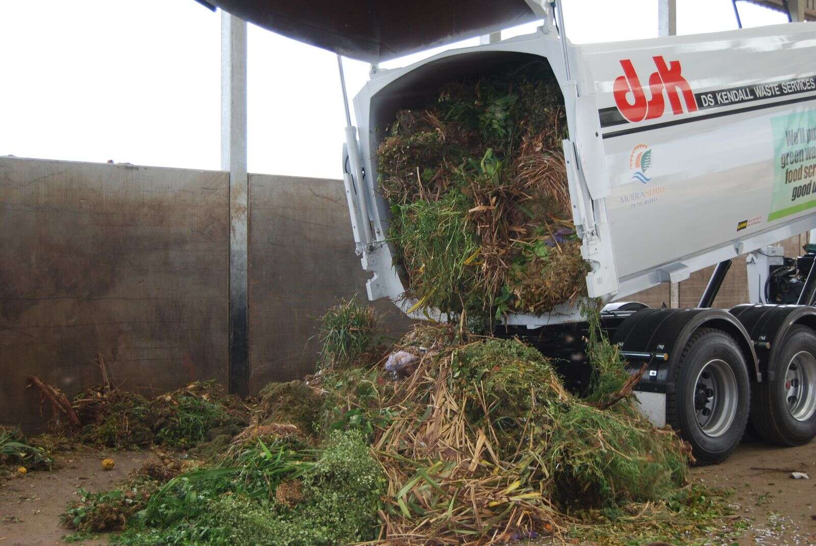 Free green waste disposal at Campaspe Shire tips Shepparton News