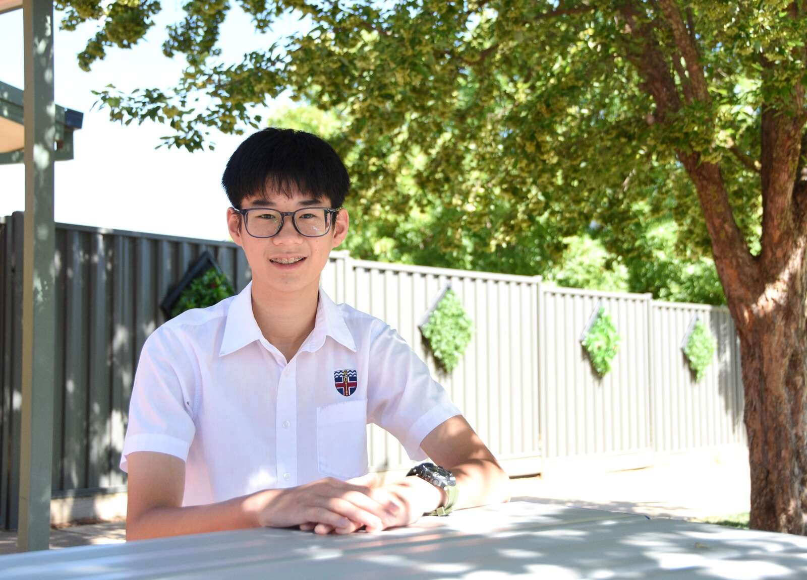 Young prodigy surprises everyone with perfect exam score | Cobram Courier