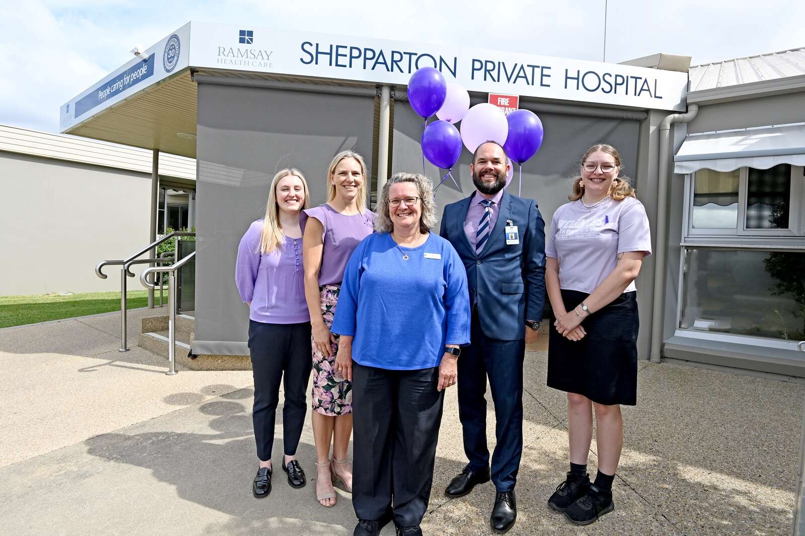 Shepparton Private Hospital acknowledges World Cancer Day Shepparton News