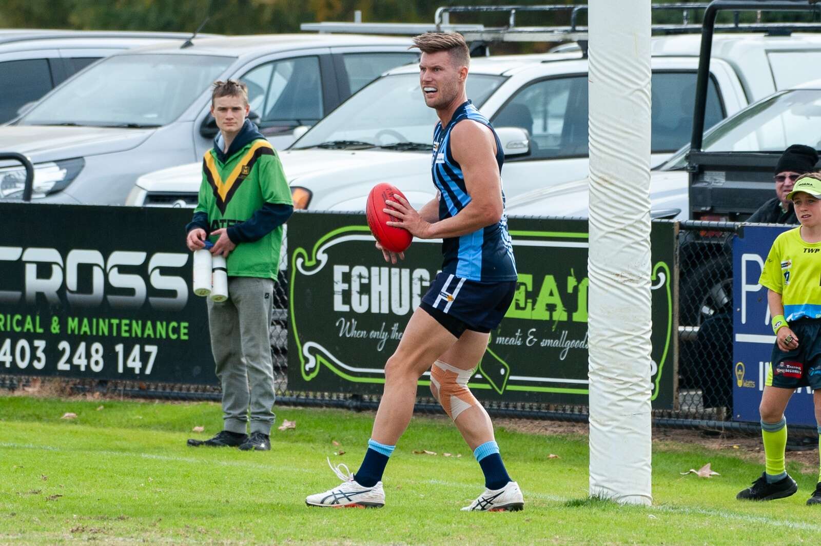 Blues bested as Rams roll on | Shepparton News