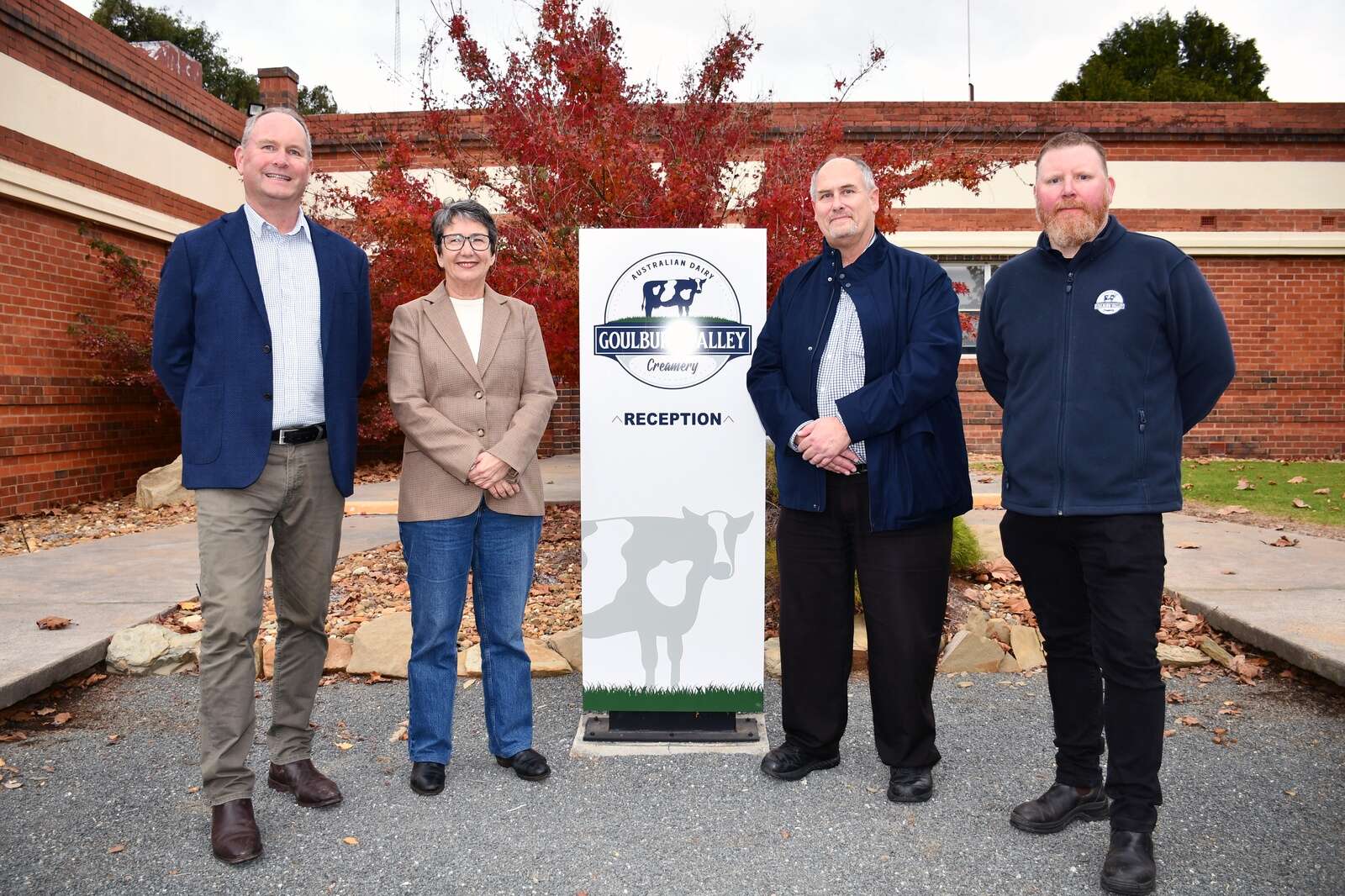 Government backs Kyabram creamery site