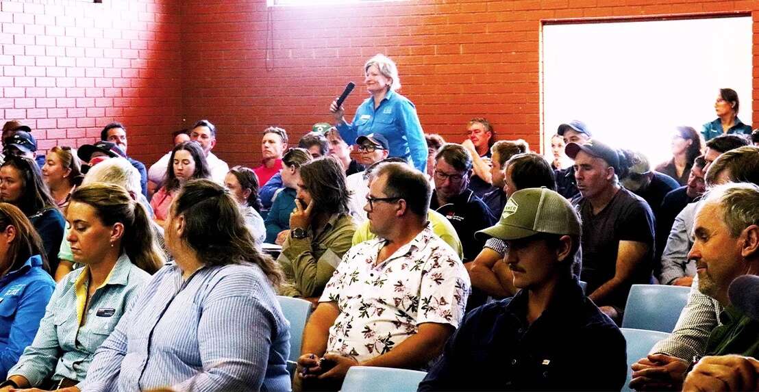 Farmers to unpack 2025, plan for 2026