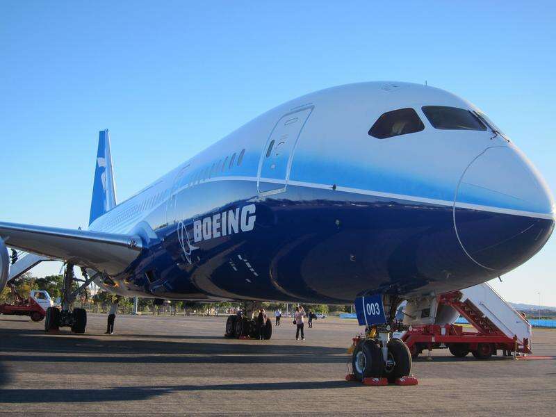 Boeing sued over Bondi terror welfare check complaints