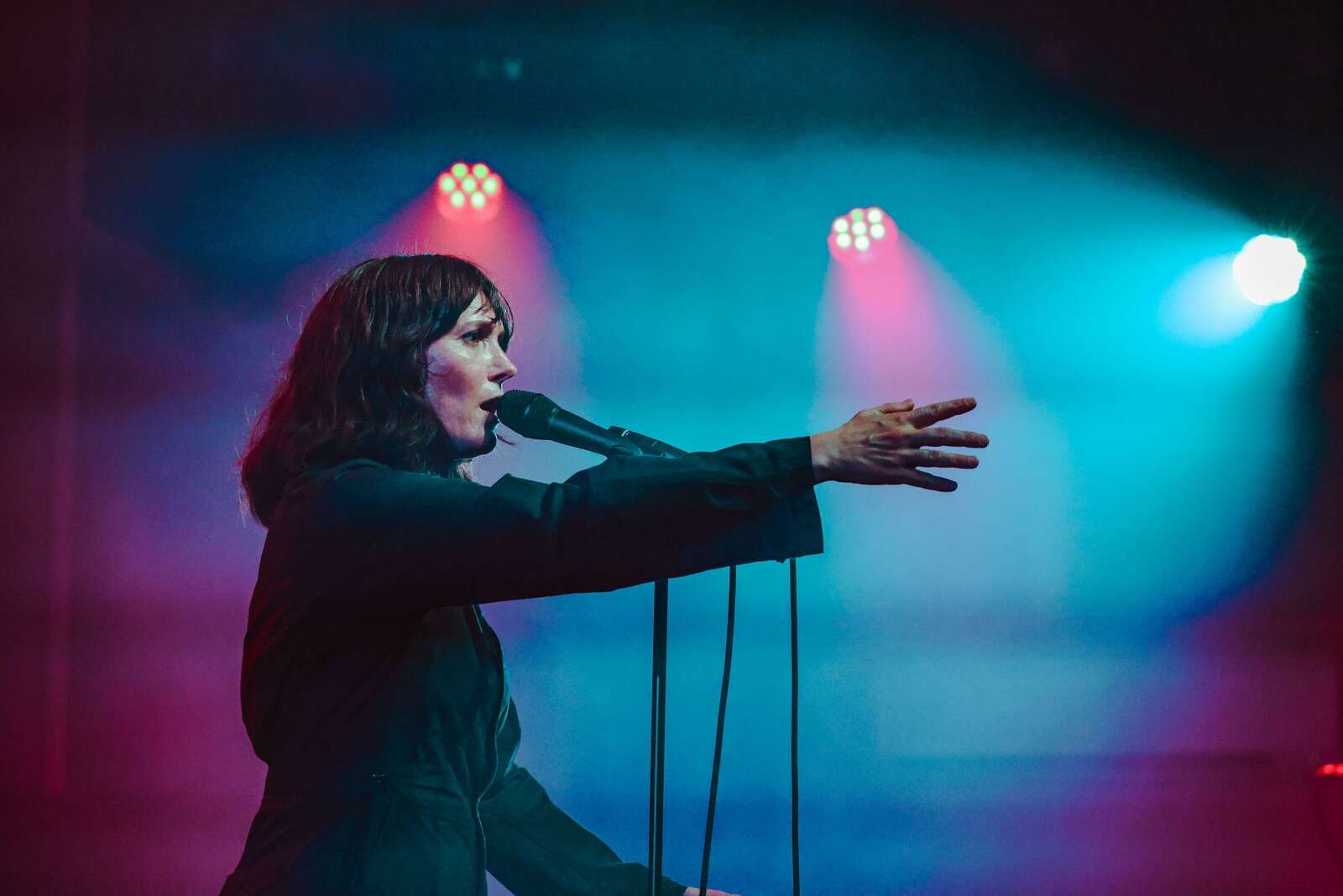 Sarah Blasko's emotional journey on stage | Dairy News Australia