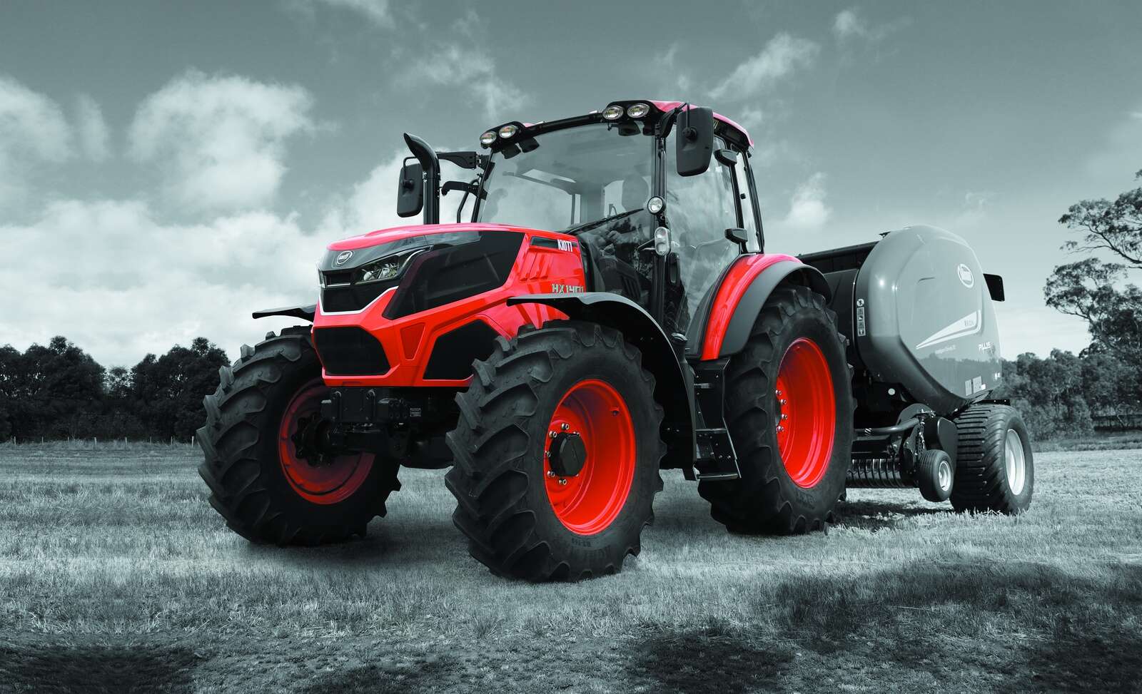 New Kioti tractors are here Dairy News Australia