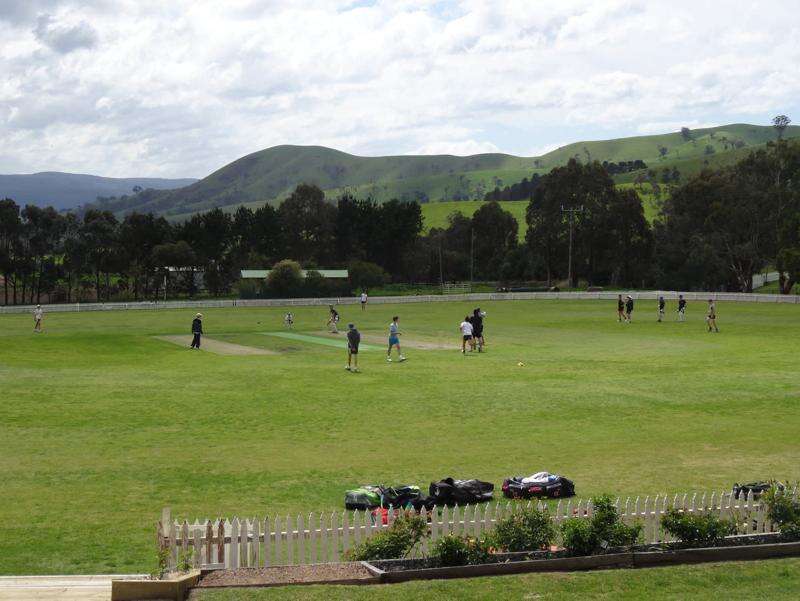 Grants for cricket clubs Yarrawonga Chronicle