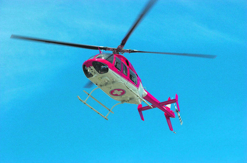 Woman airlifted to hospital after Rochester crash | Campaspe News