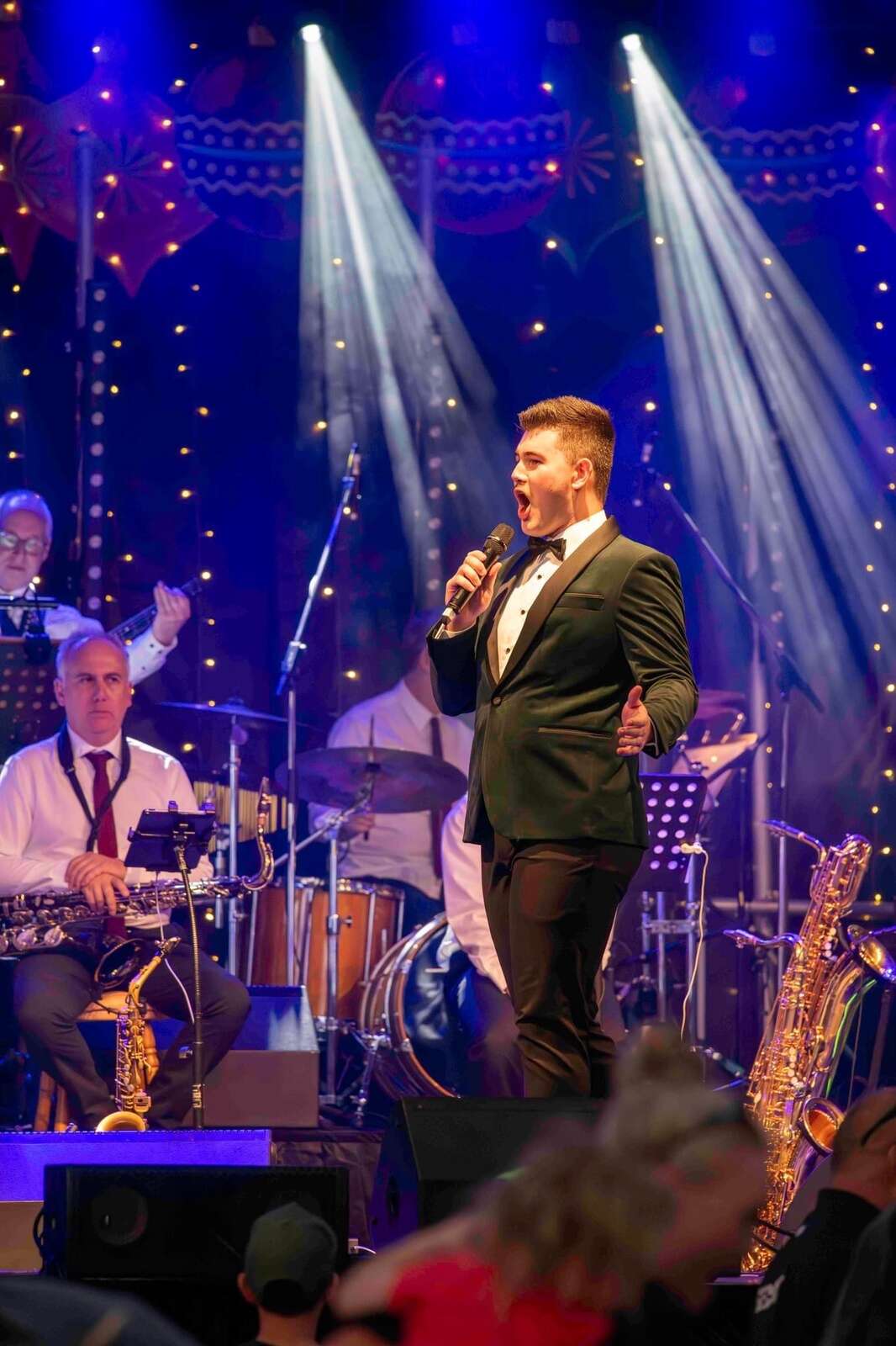 Dylan Forge is “Mr Entertainment” | Country News