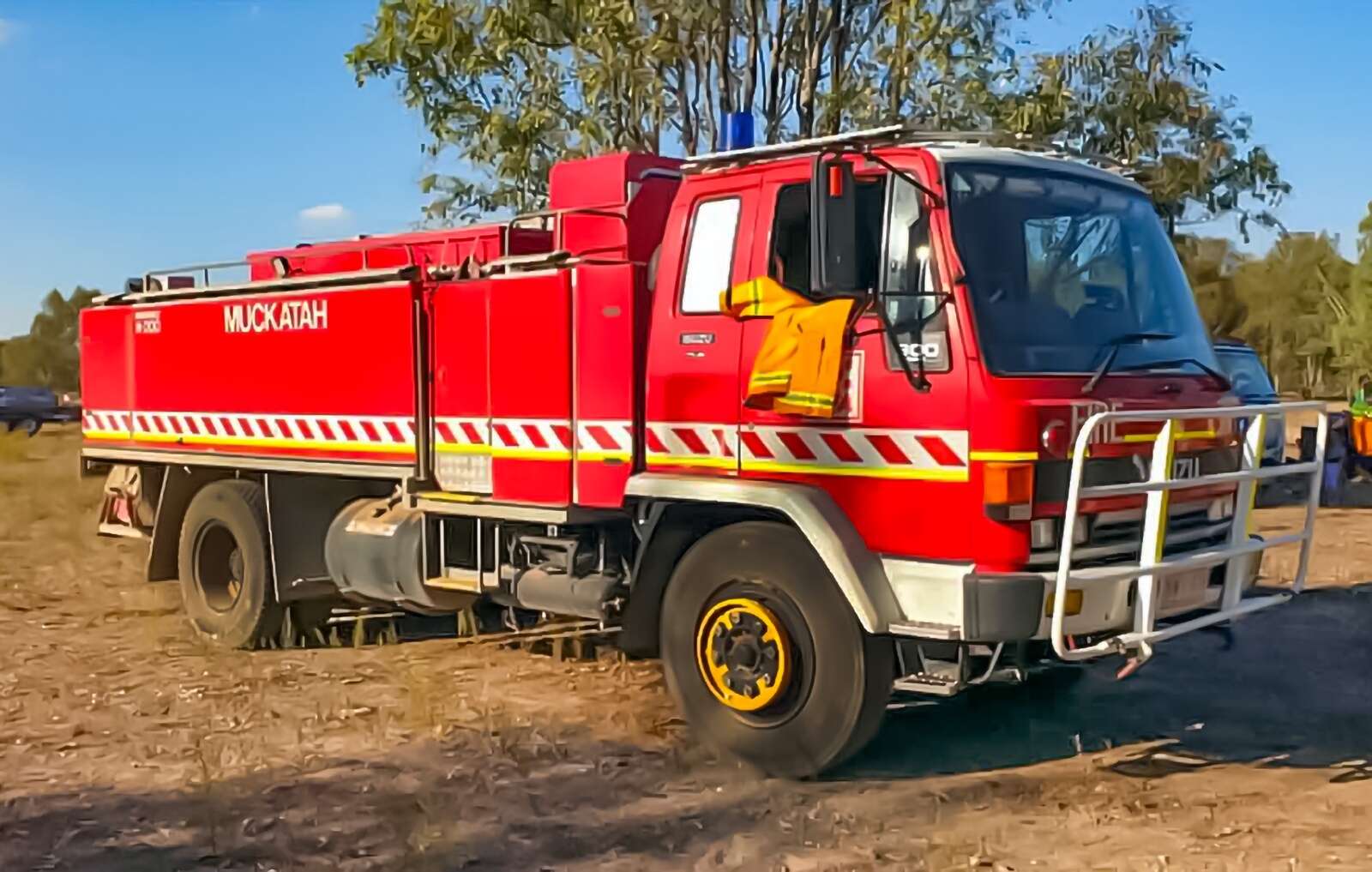 Good news for Muckatah with date set for new tanker