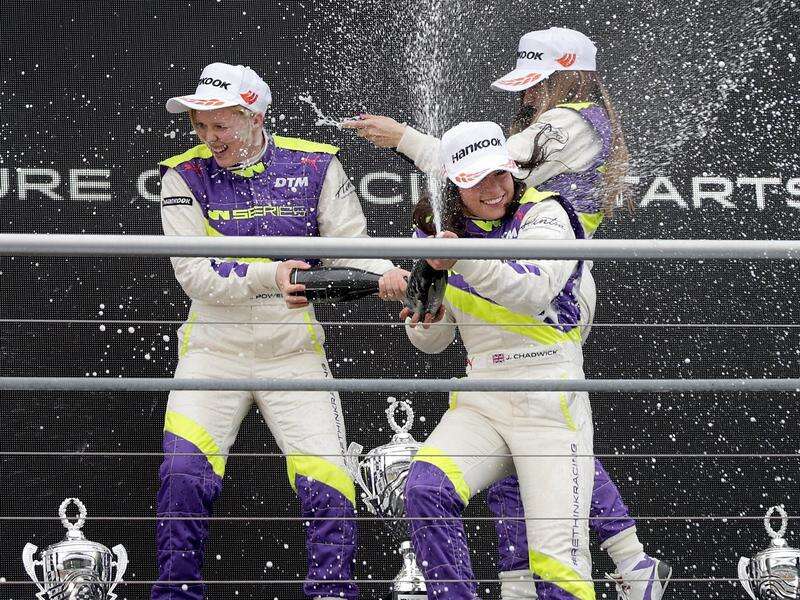 F1 launches new all-female racing series | Country News