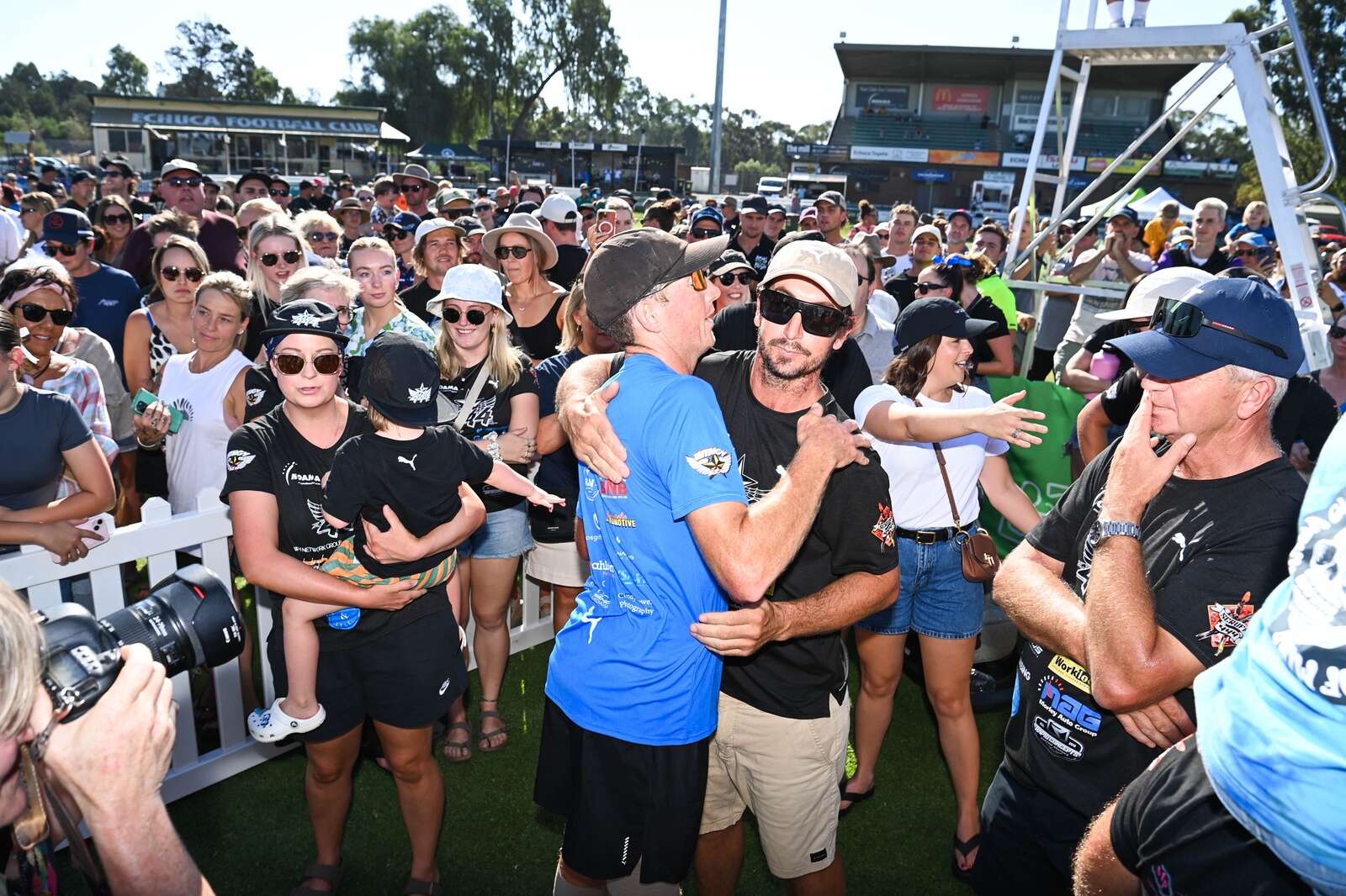 See the epic 444 run documentary in Echuca | Riverine Herald