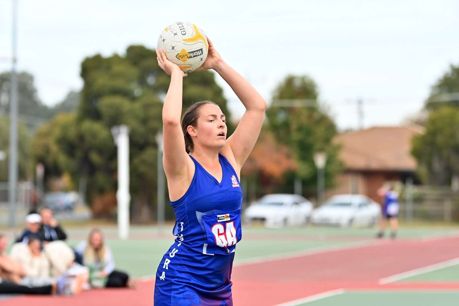 Netballers find new homes with plenty of movement between the region’s ...