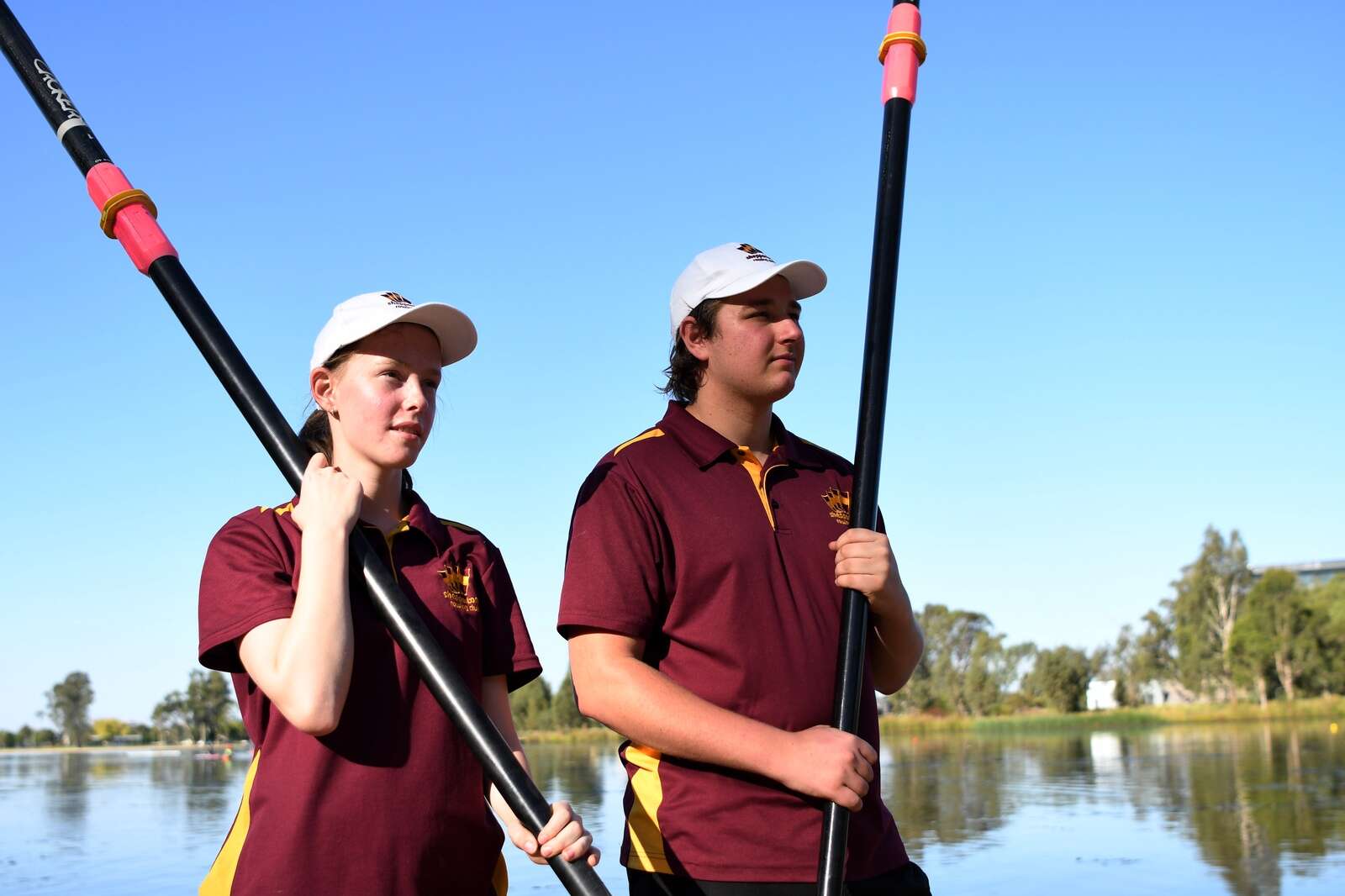 Shepparton Rowing Club eyes off medal haul at Nagambie Regatta