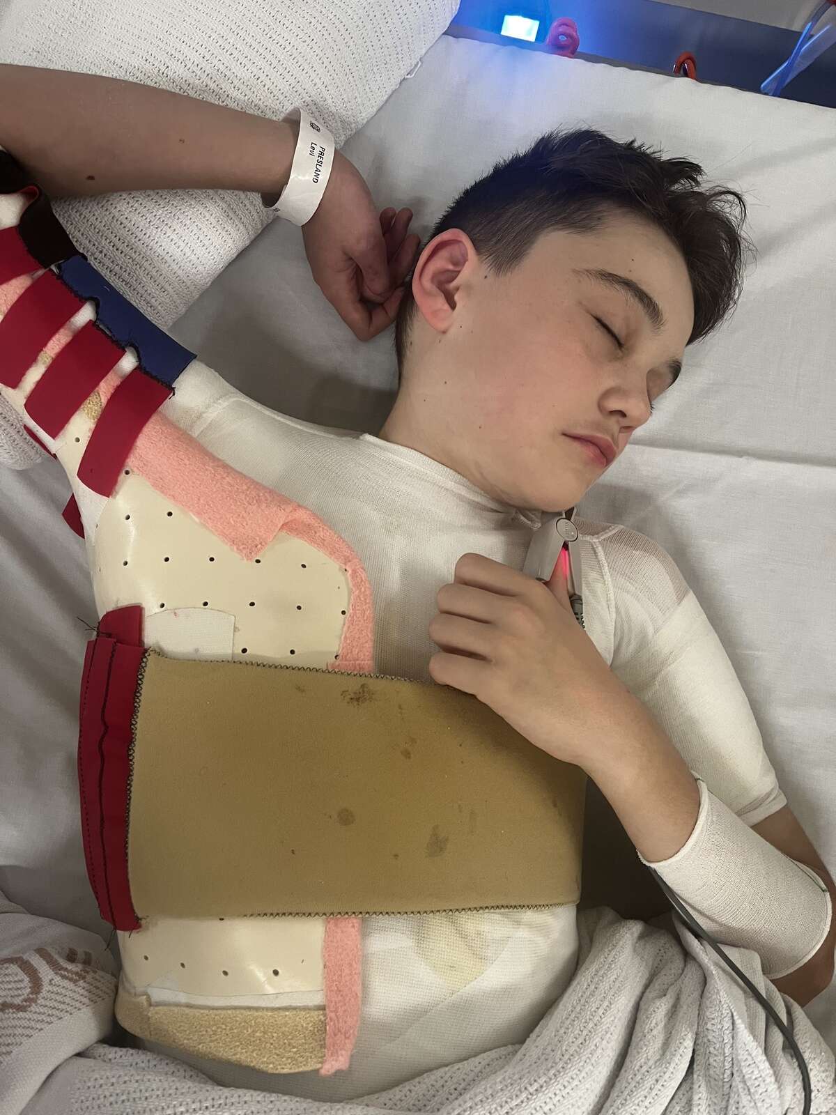 Numurkah boy’s survival story highlights importance of first aid ...