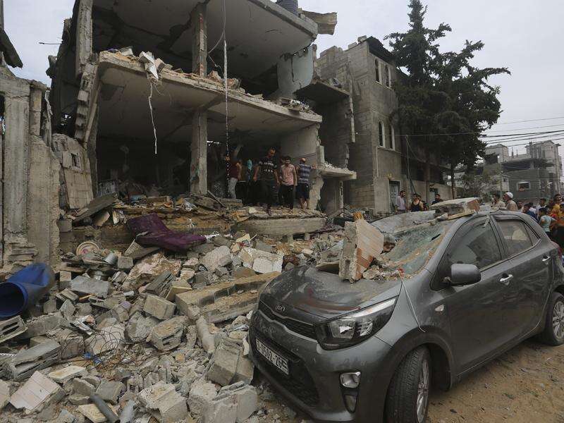 Call to protect children as Gaza deaths mount | Riverine Herald