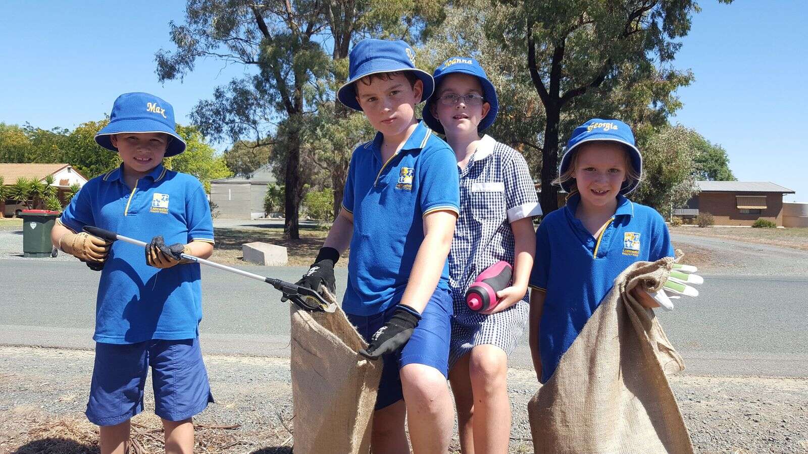 Clean up Australia Day Kyabram Free Press