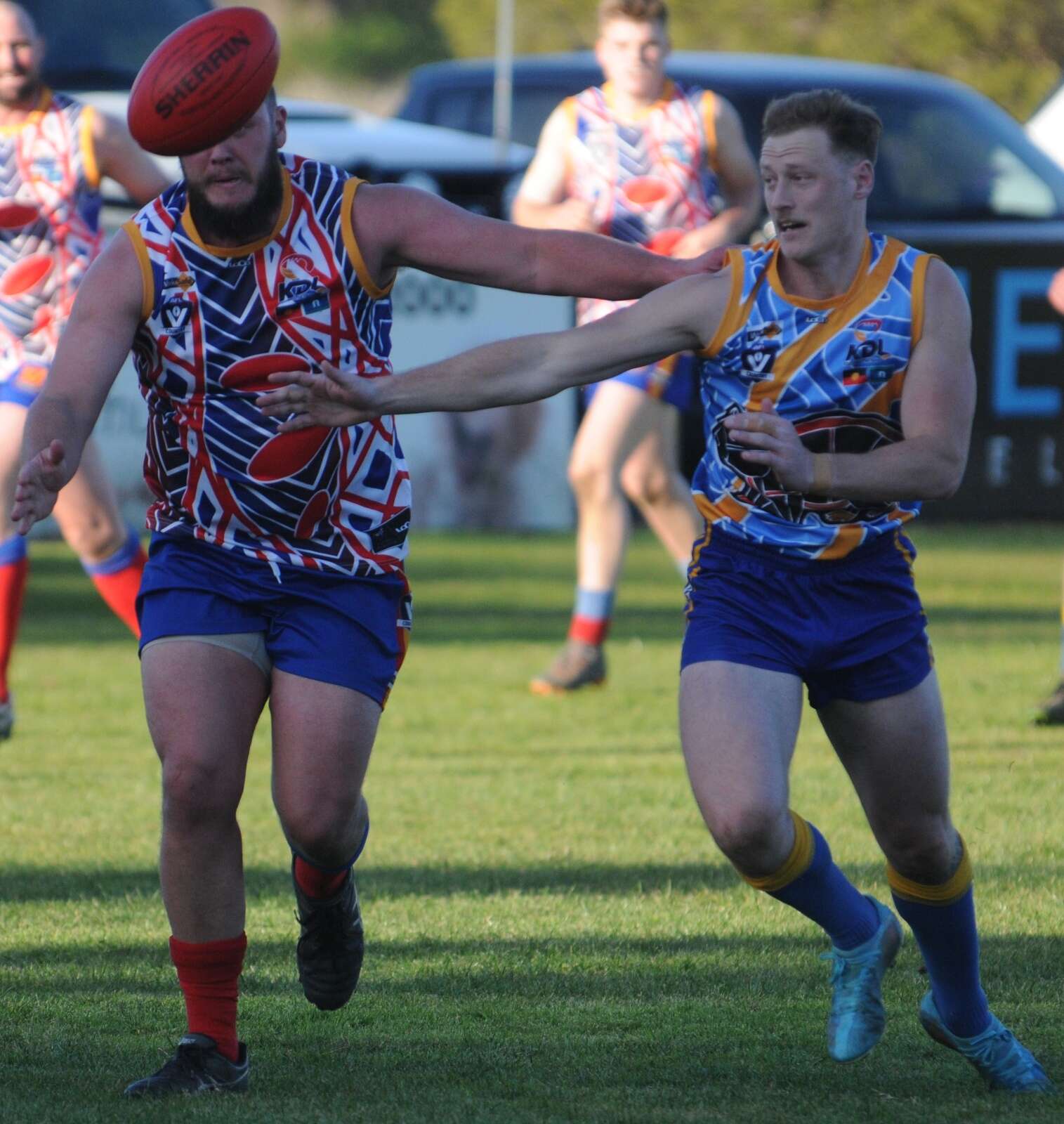 Season 2022 Lancaster Football Shepparton News