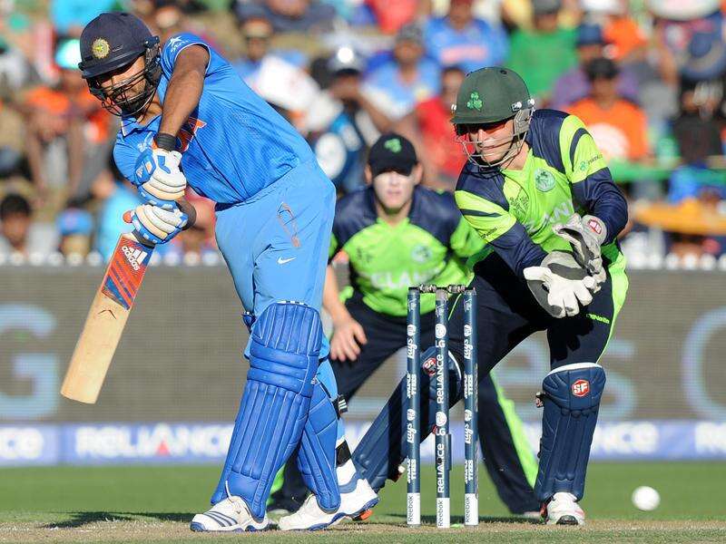 India returning to Ireland for three August T20 games