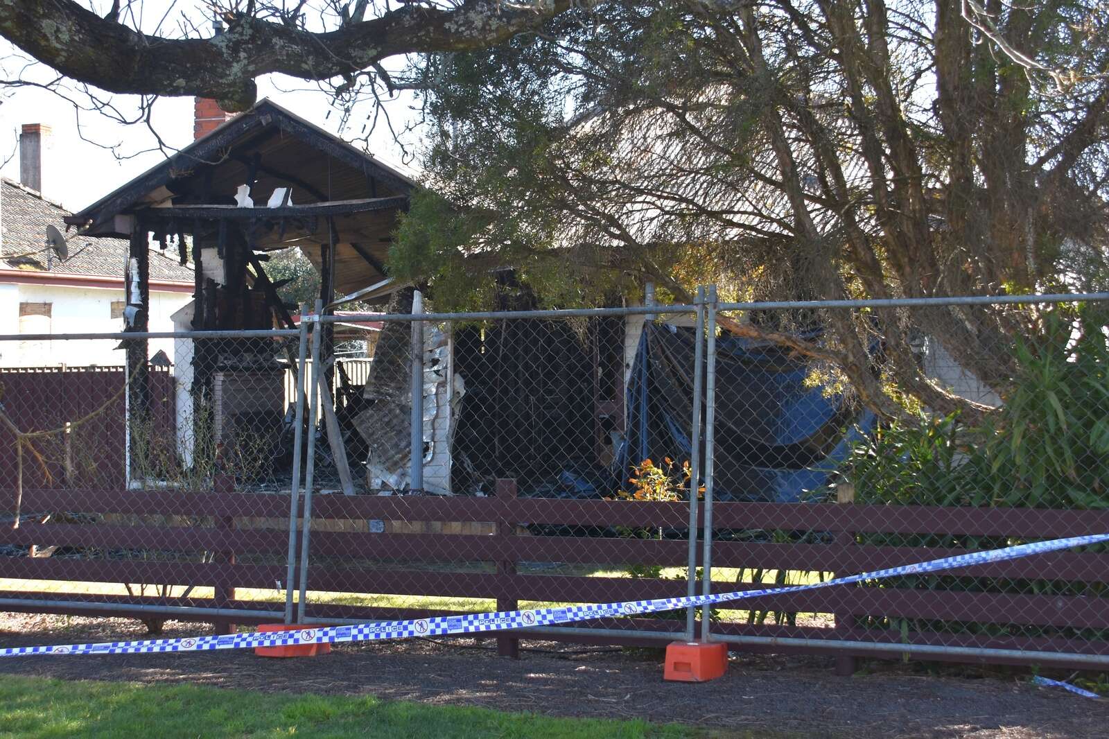 Fatal house fire in Benalla | Seymour Telegraph