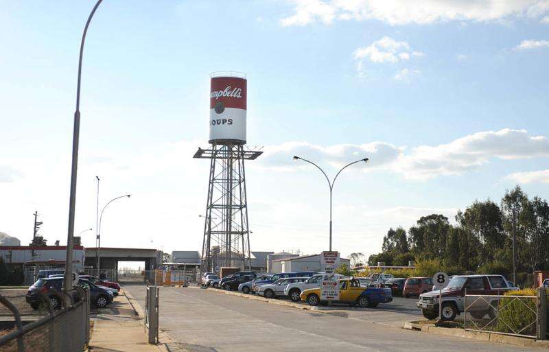 Business as normal at Campbell's Lemnos factory Shepparton News