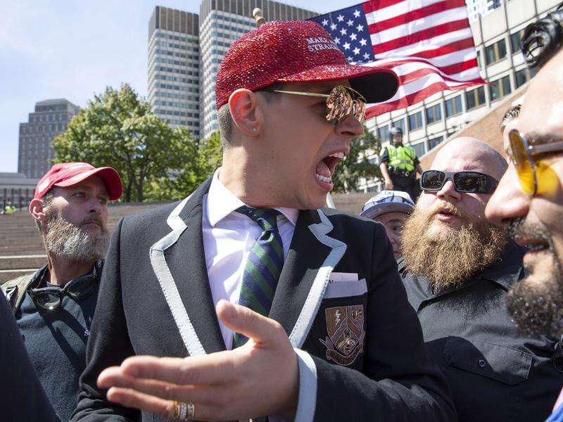 Far-right figure Milo Yiannopoulos deported from US