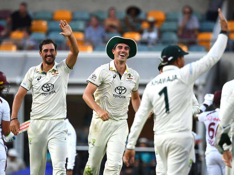 Australia replace India on top of Test cricket rankings