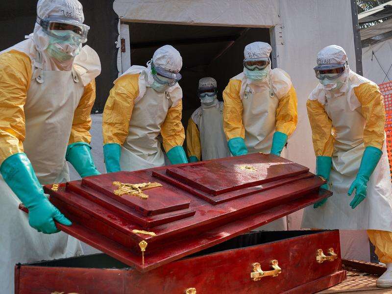 Trial for Bundibugyo Ebola treatment starts in DR Congo