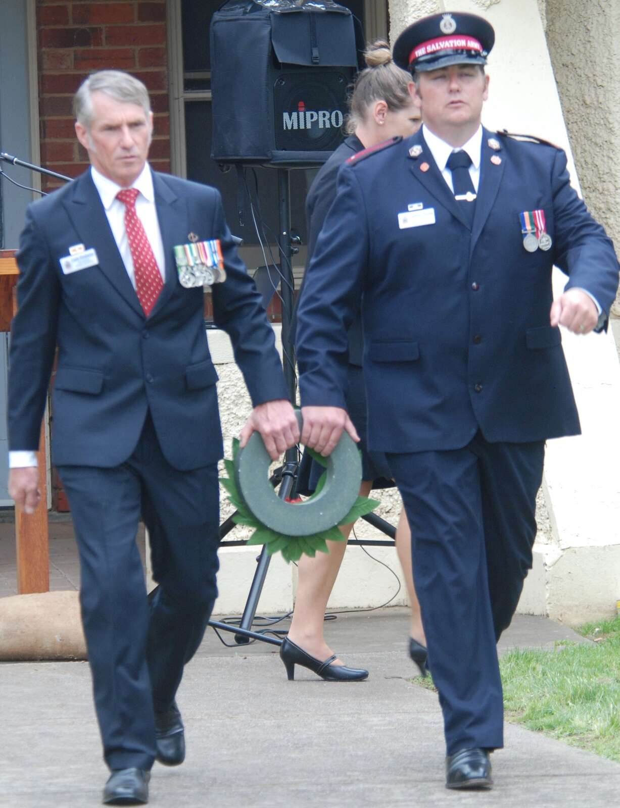 Rochester remembers: 104 years later | Campaspe News