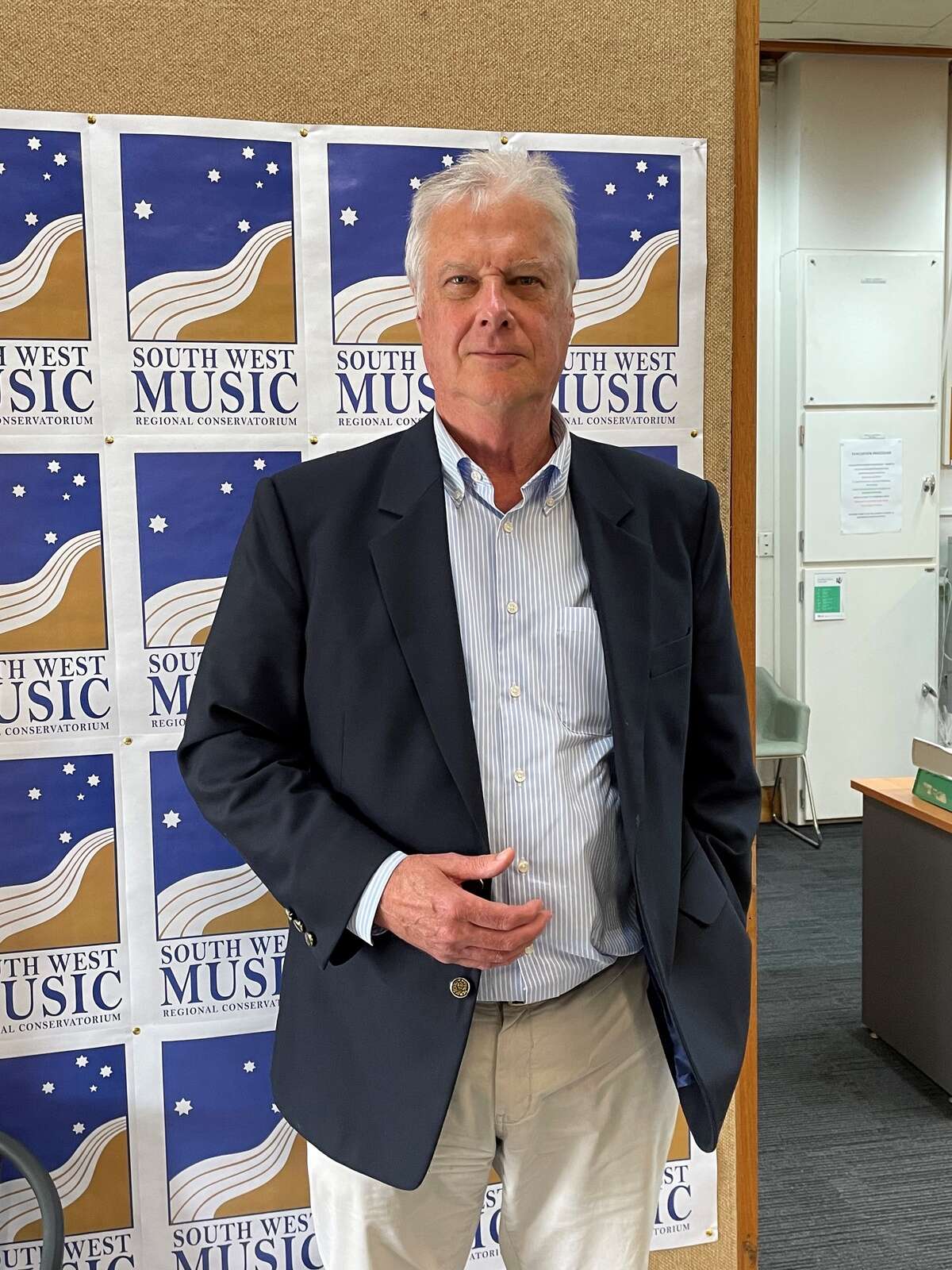 Ray takes the lead on South West Music | Dairy News Australia