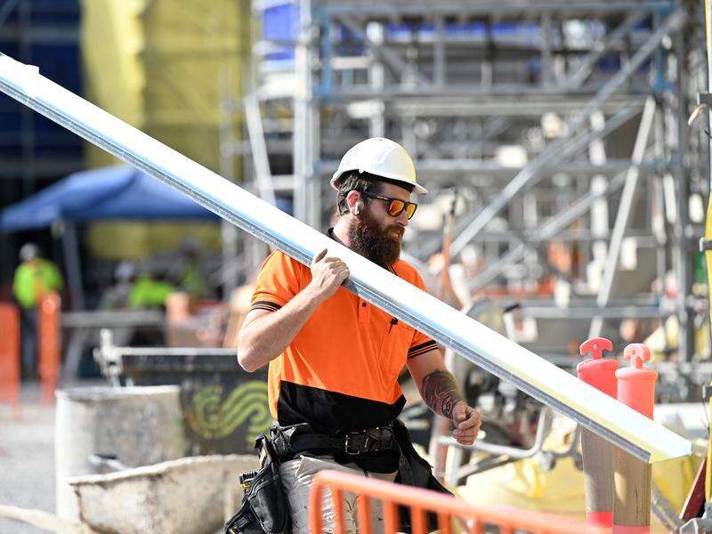 Knocking down tradie border walls in treasurers' sights | Campaspe News