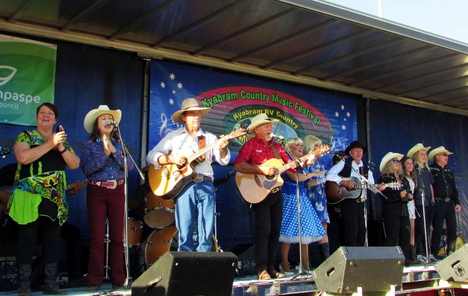 Country music festival rolling into Ky | Kyabram Free Press