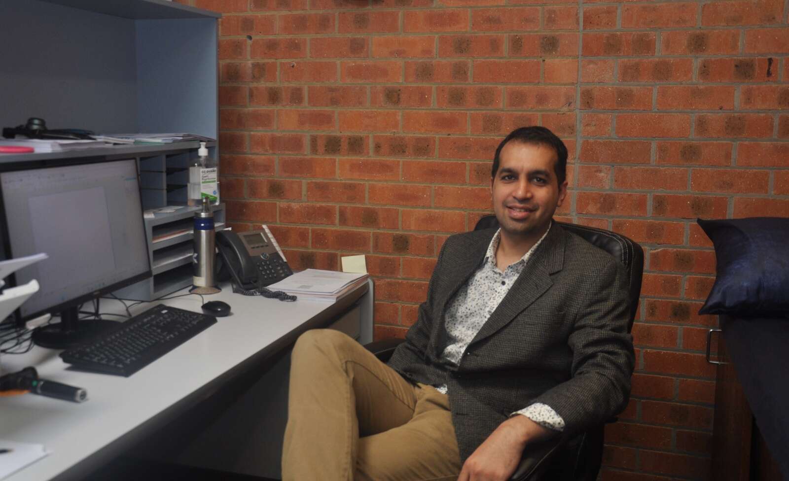 Dr Nazareth brings holistic care to Seymour | Cobram Courier