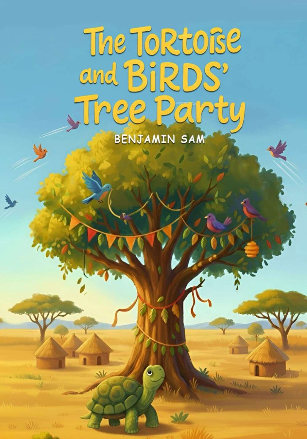 Benjamin Sam releases new book