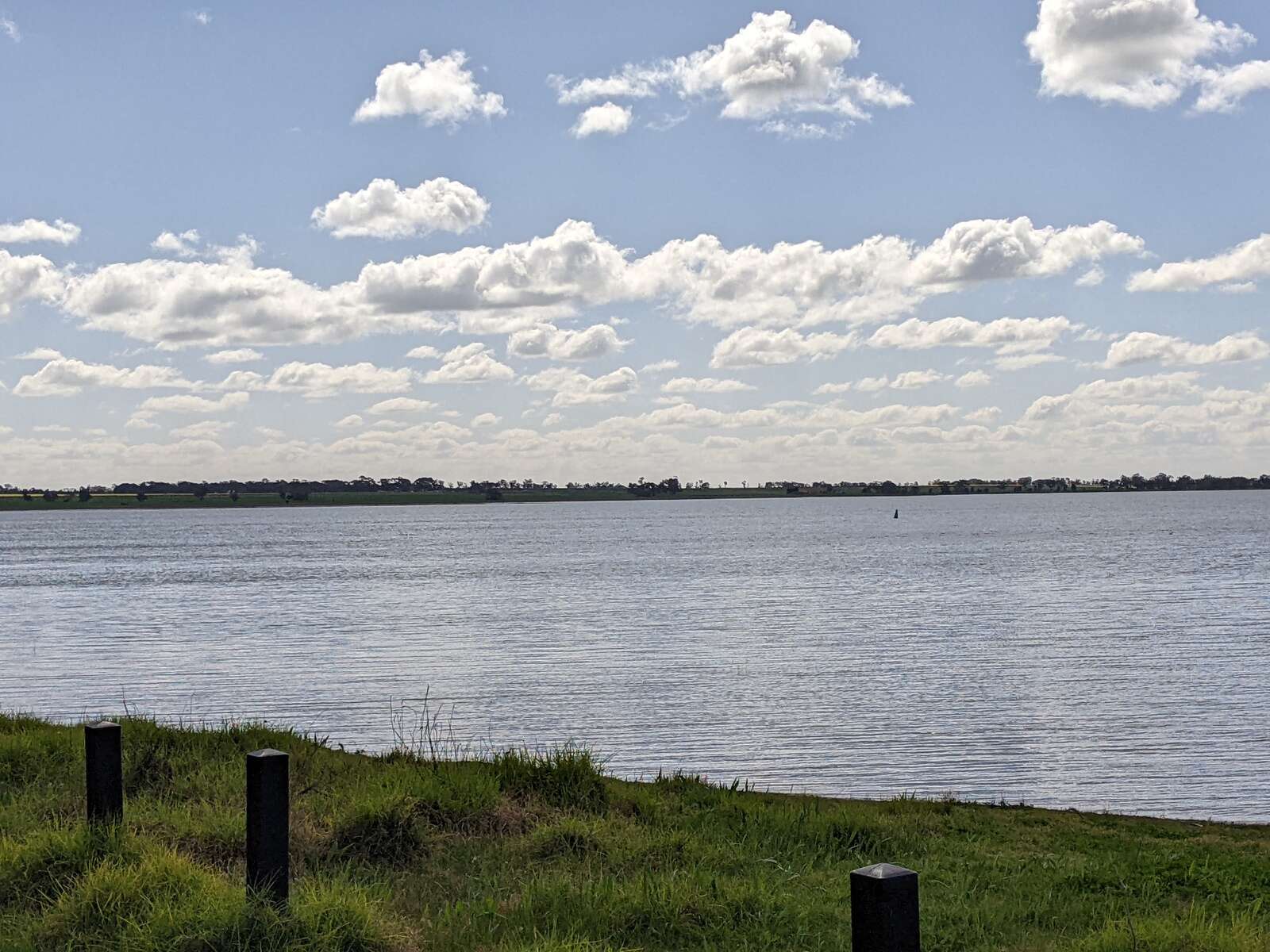 Greens Lake at Corop reopens Seymour Telegraph