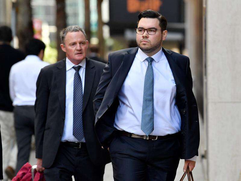 Lehrmann to continue testimony over Higgins' rape claim | Shepparton News