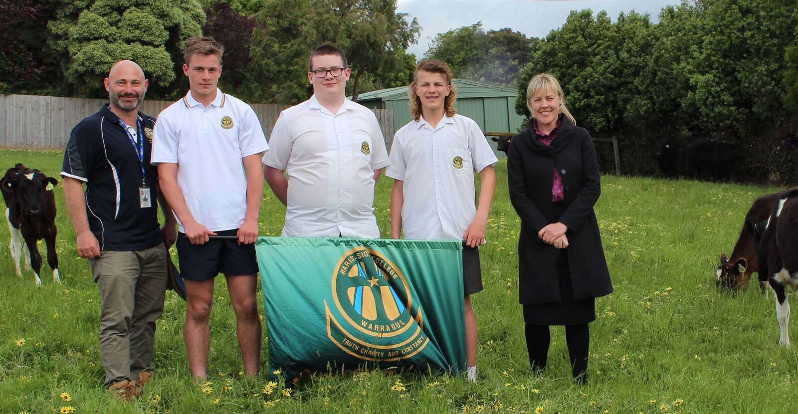 Cows Create Careers celebrates bright futures Dairy News Australia