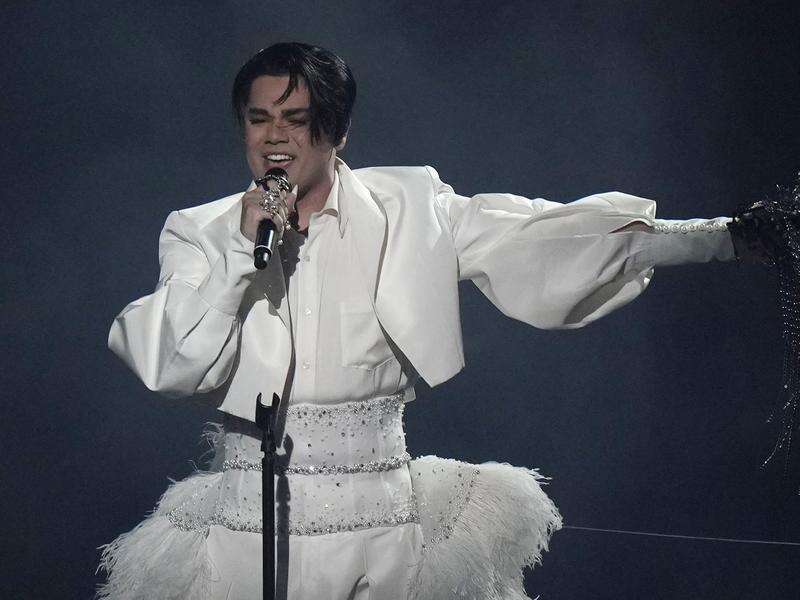 Australia's Riley in Eurovision final | Dairy News Australia