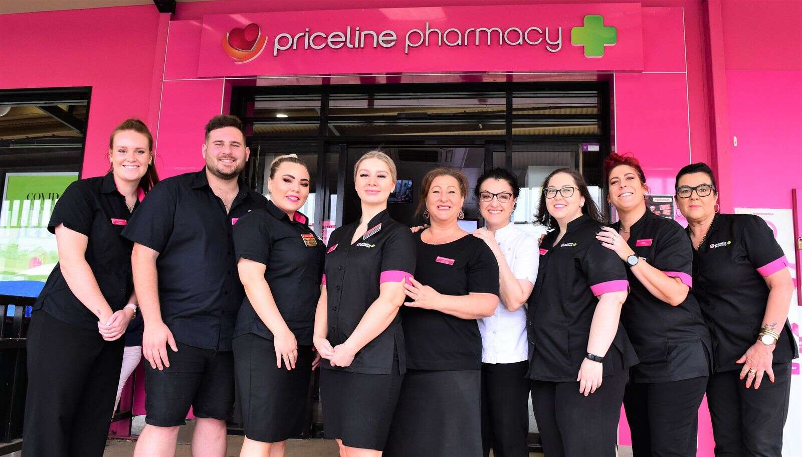 Great shopping experience at Priceline Pharmacy Echuca Square