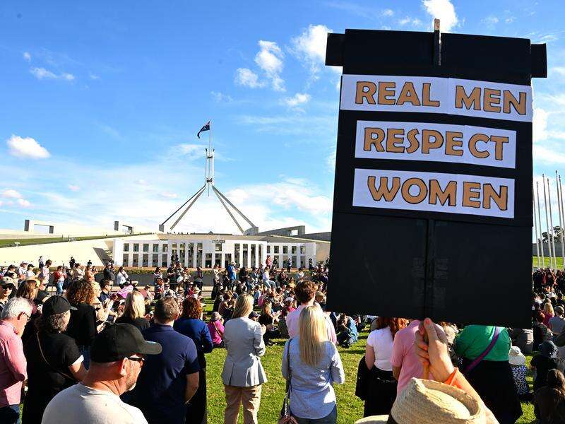 As nation eyes misogyny crime, could Australia follow?