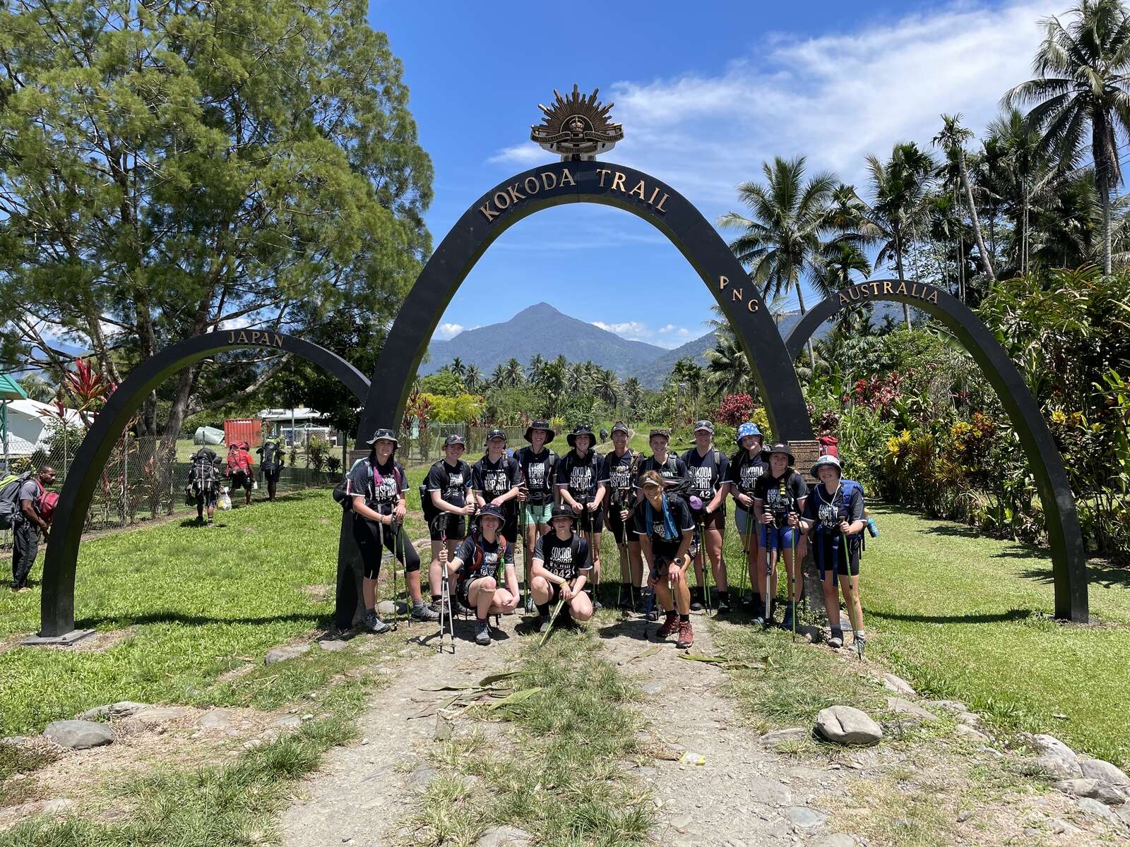 Life changing Kokoda experience | Dairy News Australia